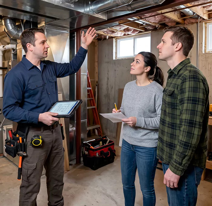 Why Choose New Brunswick Air Duct Pro Among New Brunswick Duct Leak Repair Companies?