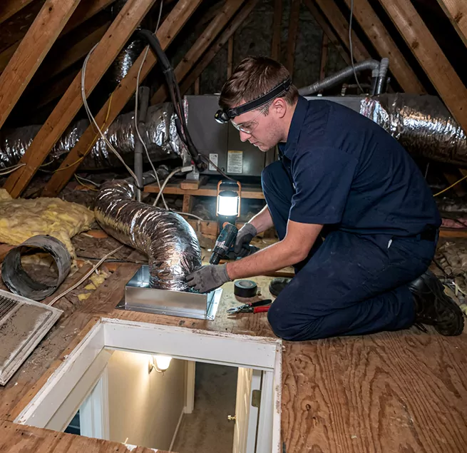 Why Choose New Brunswick Air Duct Pro Among New Brunswick Air Vent Replacement Companies?