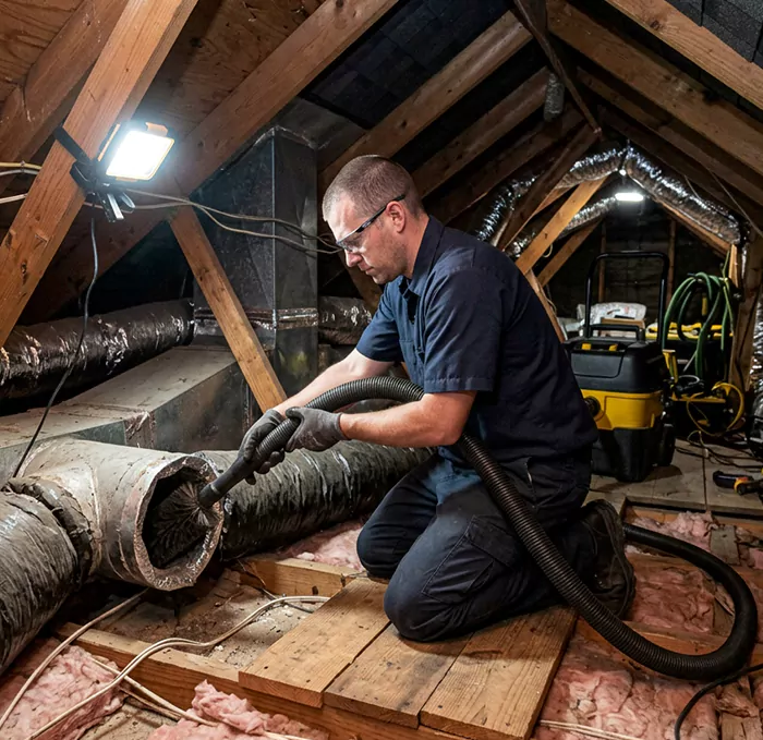 Why Choose New Brunswick Air Duct Pro Among New Brunswick Attic Duct Cleaning Companies?