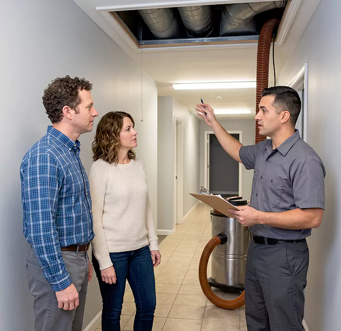 Why Choose New Brunswick Air Duct Pro Among New Brunswick Commercial Duct Cleaning Companies?