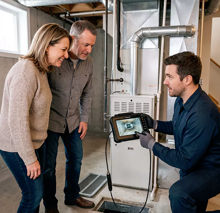 Why Choose New Brunswick Air Duct Pro Among Dryer Vent Inspection Companies in New Brunswick, NJ?