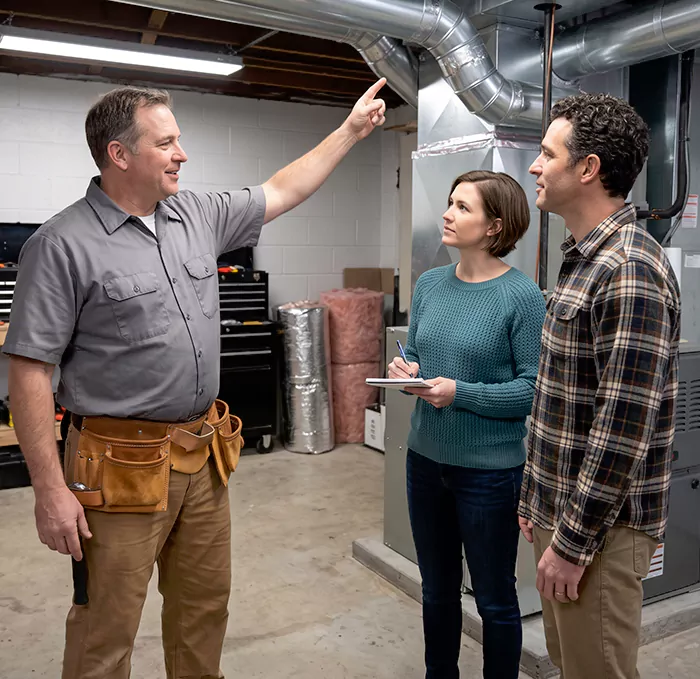Why Choose New Brunswick Air Duct Pro Among New Brunswick Dryer Vent Replacement Companies?