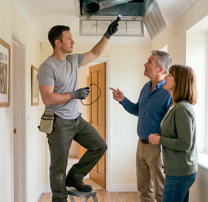 Why Choose New Brunswick Air Duct Pro Among New Brunswick Ventilation Cleaning Companies?