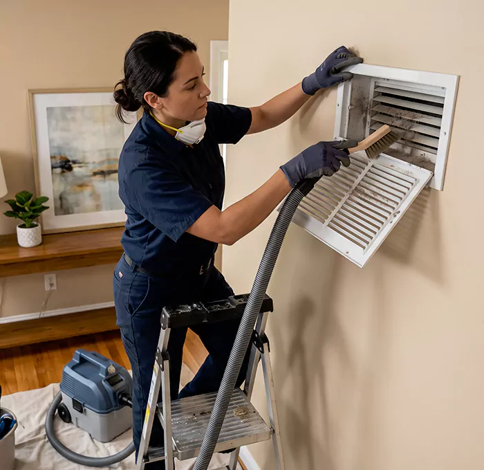 Why Choose New Brunswick Air Duct Pro Over Other HVAC Duct Cleaning Companies in New Brunswick, NJ?