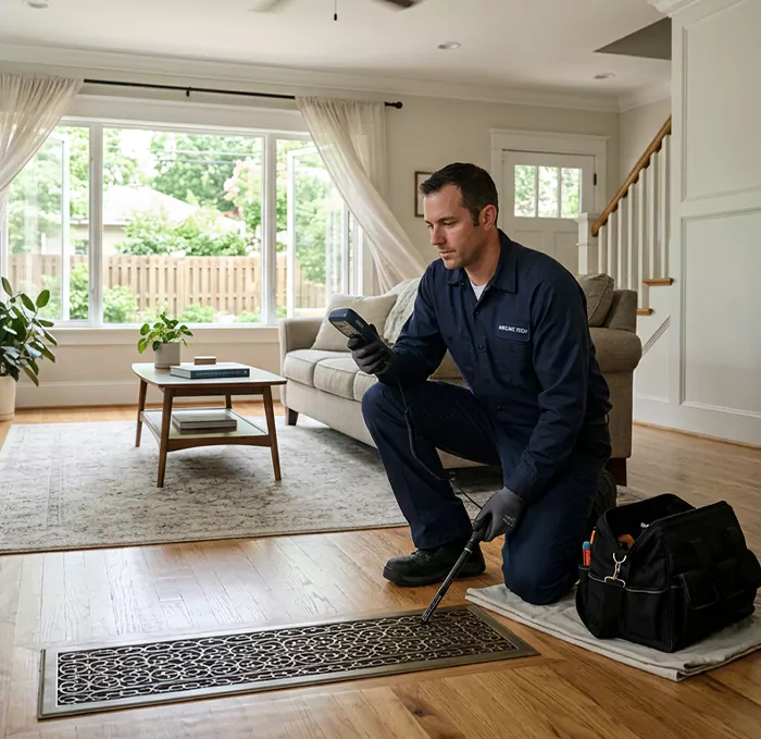 Why Choose New Brunswick Air Duct Pro Among New Brunswick Air Circulation Companies?