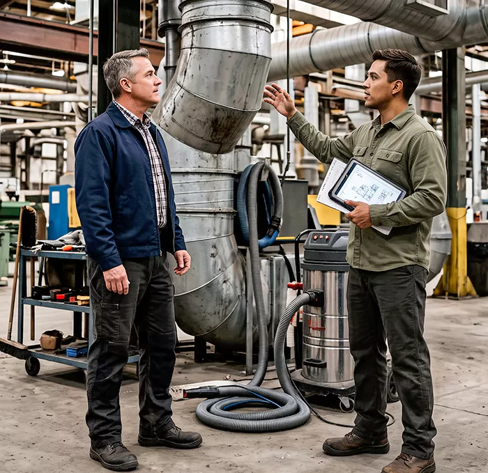 Why Choose New Brunswick Air Duct Pro Among Industrial Dryer Vent Cleaning Companies in New Brunswick, NJ?