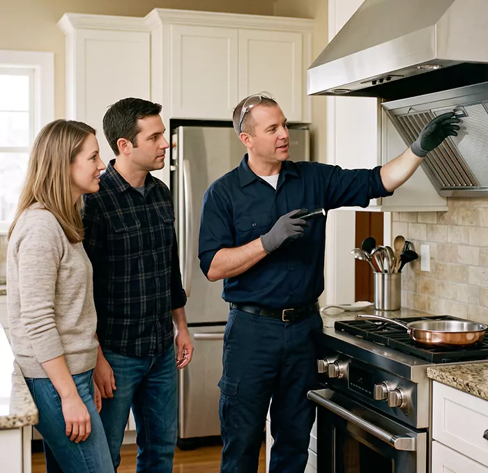 Why Choose New Brunswick Air Duct Pro Among Kitchen Hood Cleaning Companies in New Brunswick, NJ?