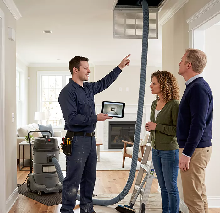 Why Choose New Brunswick Air Duct Pro Among New Brunswick New Construction Duct Cleaning Companies?