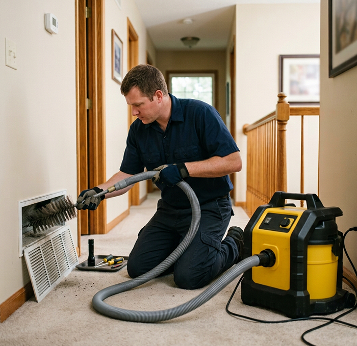 Why Choose New Brunswick Air Duct Pro Among Whole Home Vent Cleaning Companies in New Brunswick, NJ?